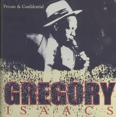 Private & Confidential von Gregory Isaacs [CD]