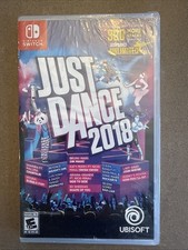 Just Dance (Nintendo Switch, 2018) for sale online | eBay