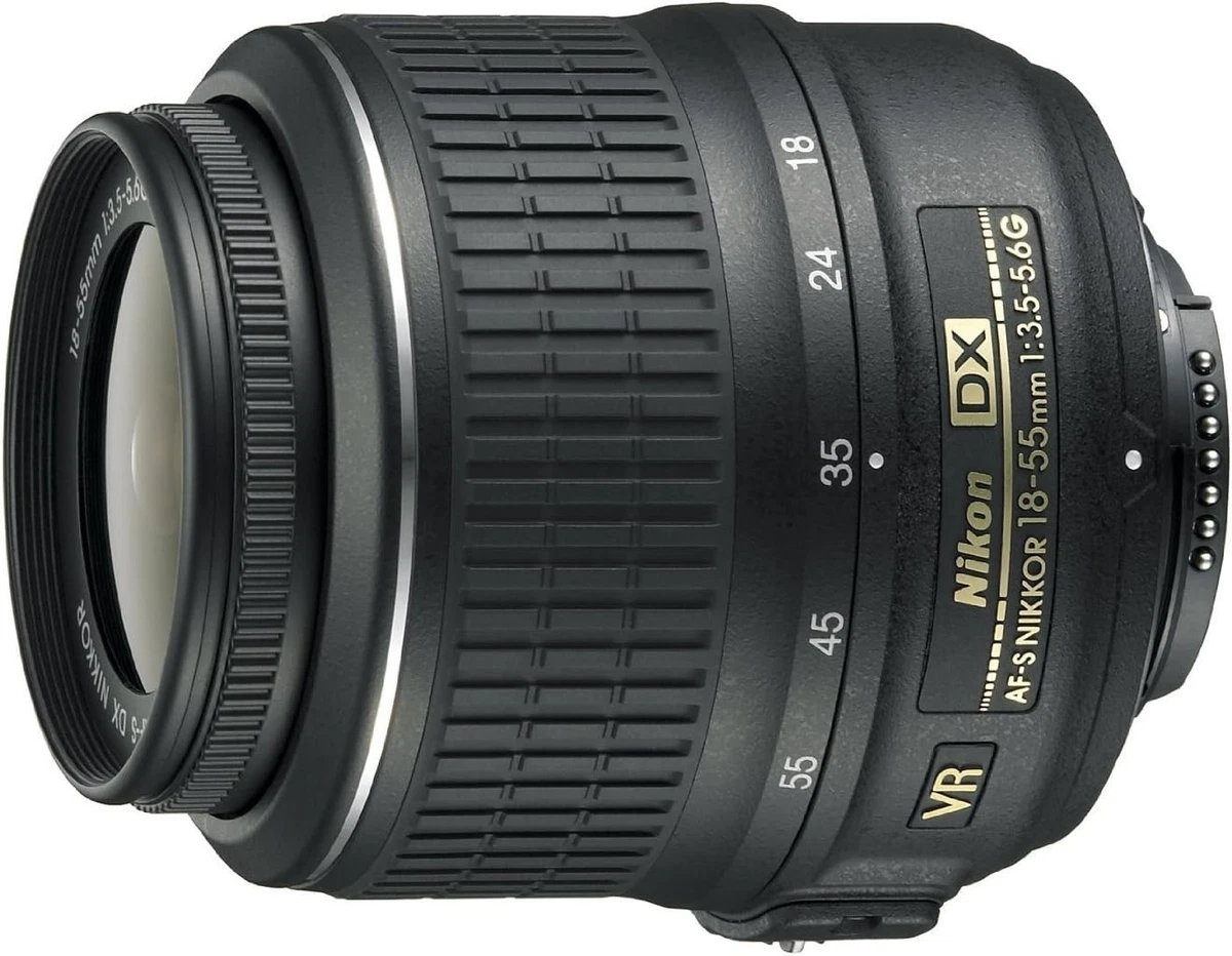 Nikon 18-70mm f/3.5-4.5 Camera Lenses for sale | eBay