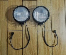 Jeep Tj Wrangler 45k Miles Oem Fog Lights 2004-2006