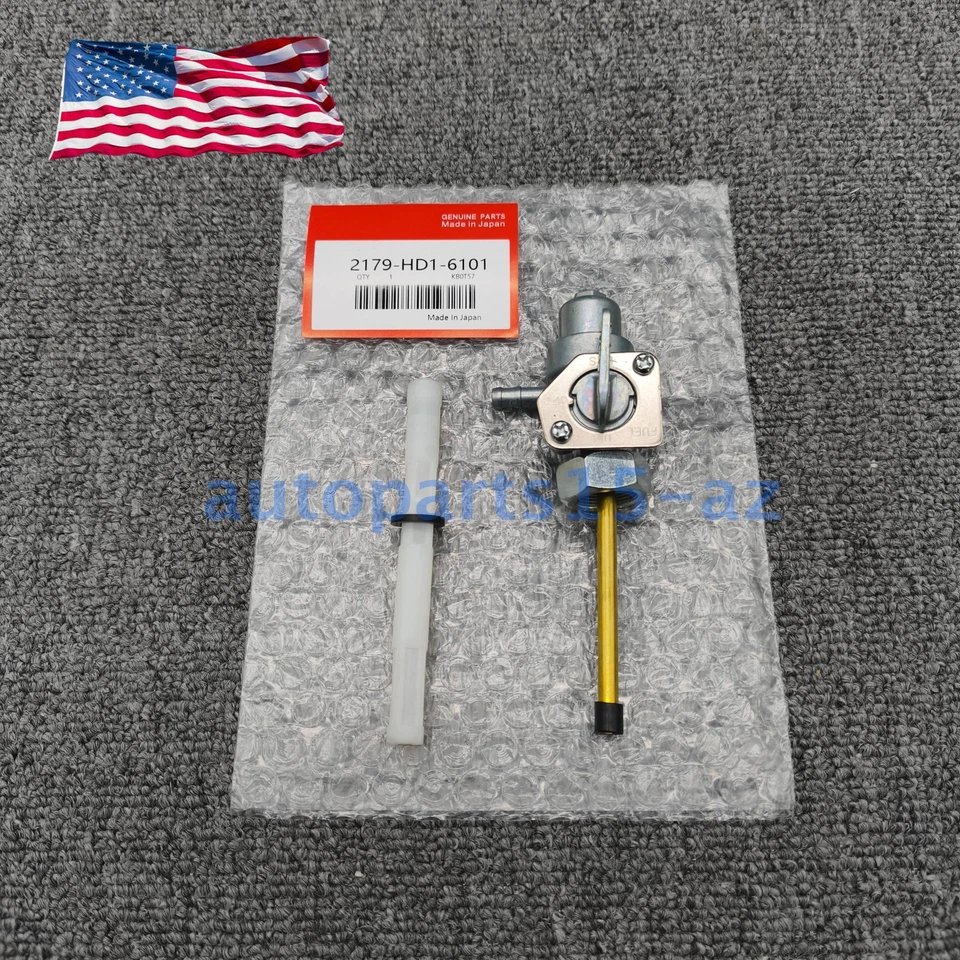 Gas Tank Fuel Switch Valve Petcock for Honda Rebel 250 CMX250C CMX250CL us Foto 4 de 4