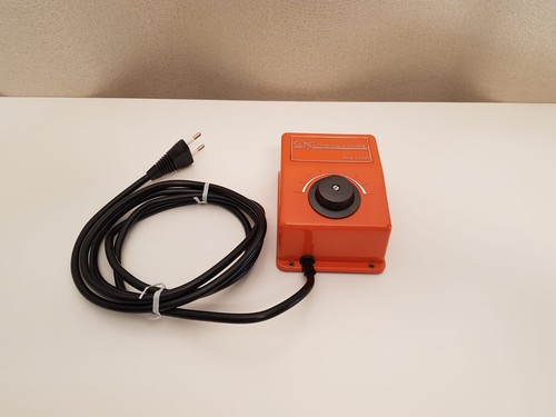 Controlador de marcha Roco International / transformador modelo 09001 - analógico, 220V / 0-14V, 14VA | Condition: Gebraucht