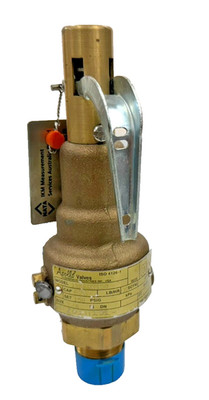 Apollo Valves 19-KEDK-150 3/4'' MNPT x 1'' FNPT Safety Relief Valve Set @ 150 psi