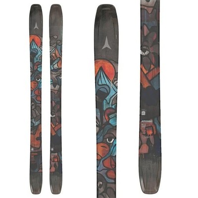NEW!! 2026 Atomic Bent 100 Skis-172cm