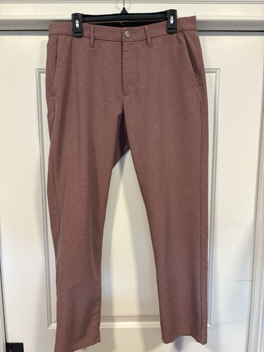 Men’s Bonobos Golf Pants Athletic Fit 34x30
