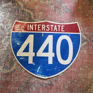 Interstate Highway Sign for sale | eBay