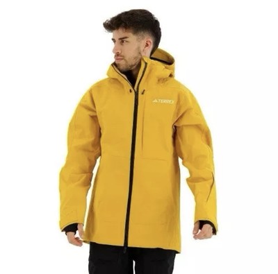 Adidas Terrex Shell Jacket Men's L | Gore-Tex 20000MM | NWT $500 Retail | Skiing