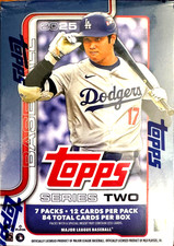 2025 Topps Series 2 *MLB Trading Cards* *Blaster Box*