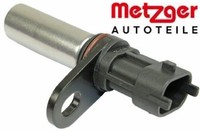 Metzger 0902369 Impulsgeber FüR Kurbelwelle Impulsgeber Kurbelwelle FüR Opel