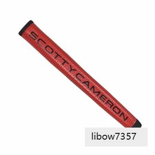 NEW !! Scotty Cameron Matador Putter Grip - Oversize ( Red )