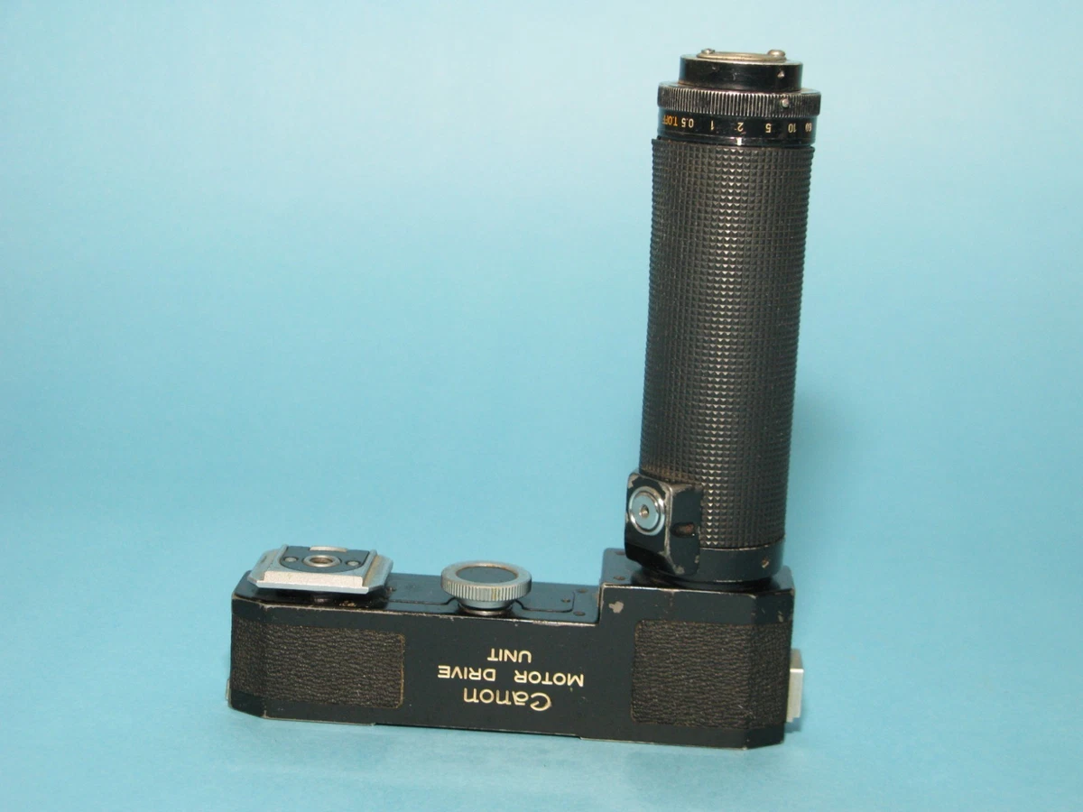 Canon Camera Motor Drives & Winders for sale | eBay