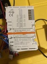 KL9188  Beckhoff  Potential Distribution Terminal, 60 VDC, Used