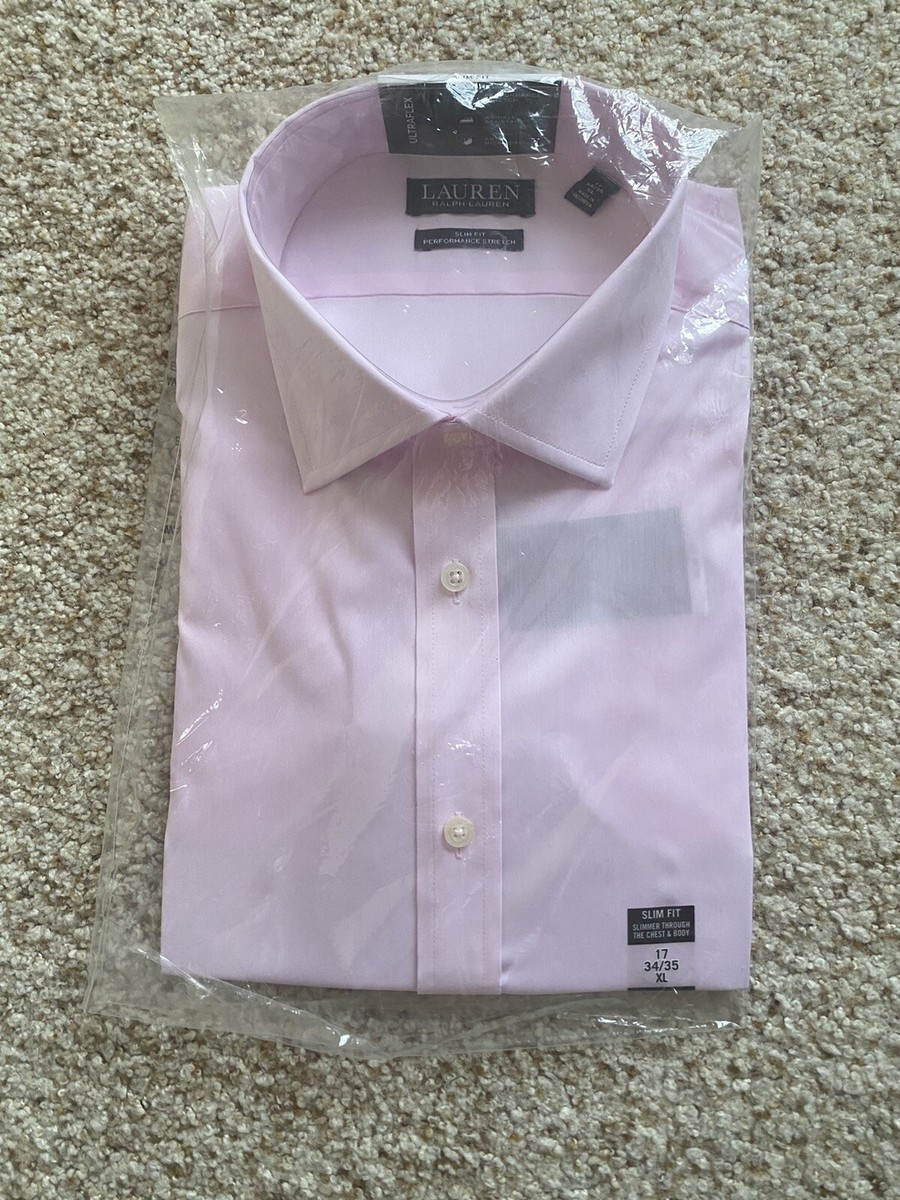 slimmest fit dress shirts 6397 Women's Shirt Black Size Small looking dress shirt built from wrinkle Ralph Lauren Men's Slim Fit