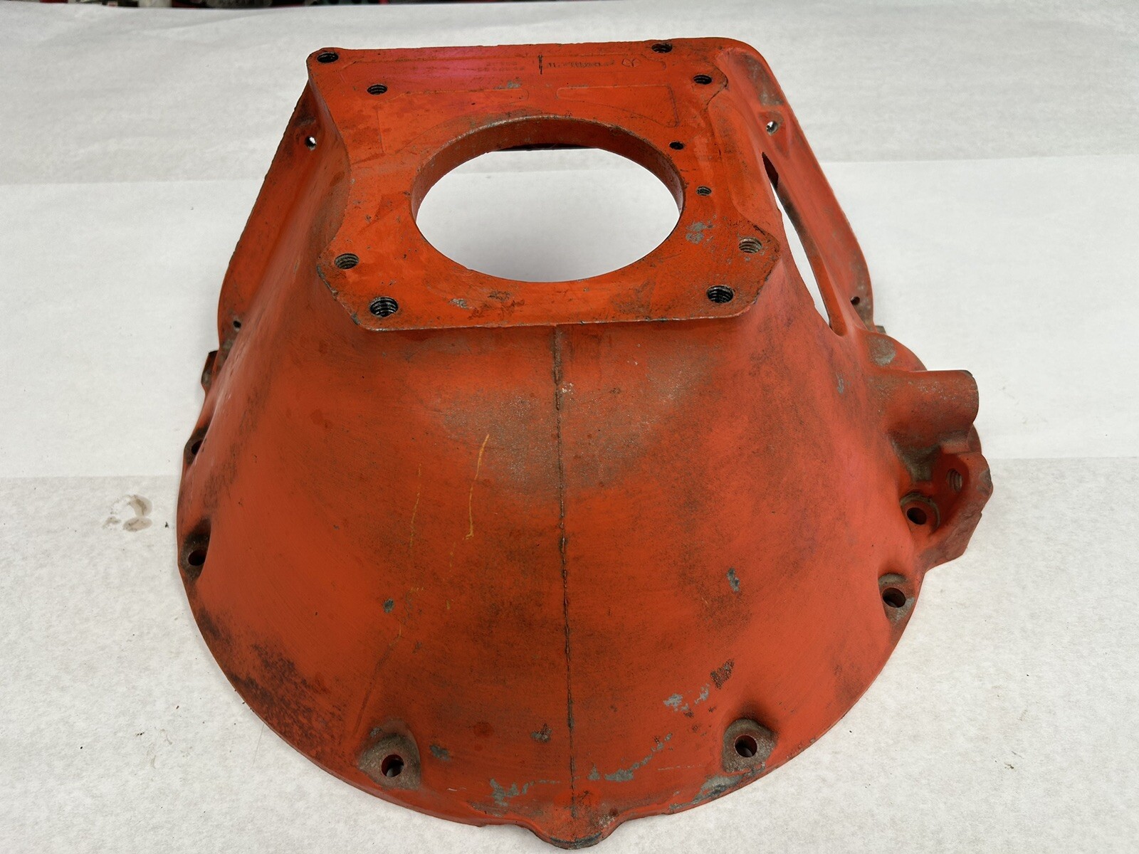 Mopar BB 4 Speed Bell Housing 2892513 10.5 383 440 426 Hemi Charger