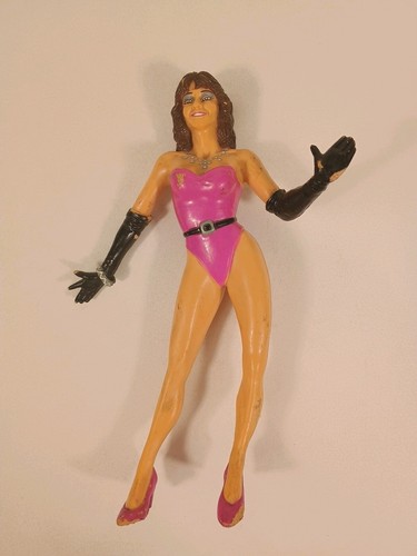 WWF LJN LTD Miss Elizabeth (A) Wrestler Wrestling ...
