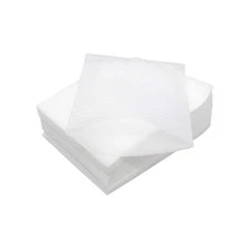 100 Pcs 4x6 Inch Foam Wrap Sheets Cushioning Foam Packing Sheets for Shipping
