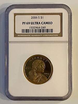 2002年 イギリス £1 NGC鑑定 PF69 ULTRA CAMEO 2006 S $1 Sacagawea Dollar NGC PF 69 Ultra Cameo | eBay