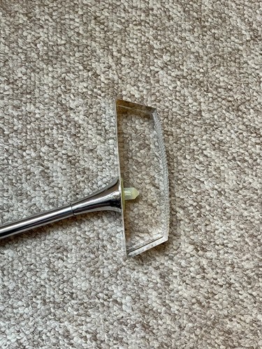 HOYA Crystal Golf Putter. Highly Collectible And Rare. Absolutely Beautiful. - Picture 12 of 15