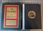 The Prophet Kahlil Gibran 1971 15th printing Borzoi Book Never Read Slipcase
