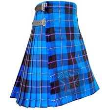 Sorbie Tartan Kilt For Men Scottish Traditional Handmade Highlander Custom Made