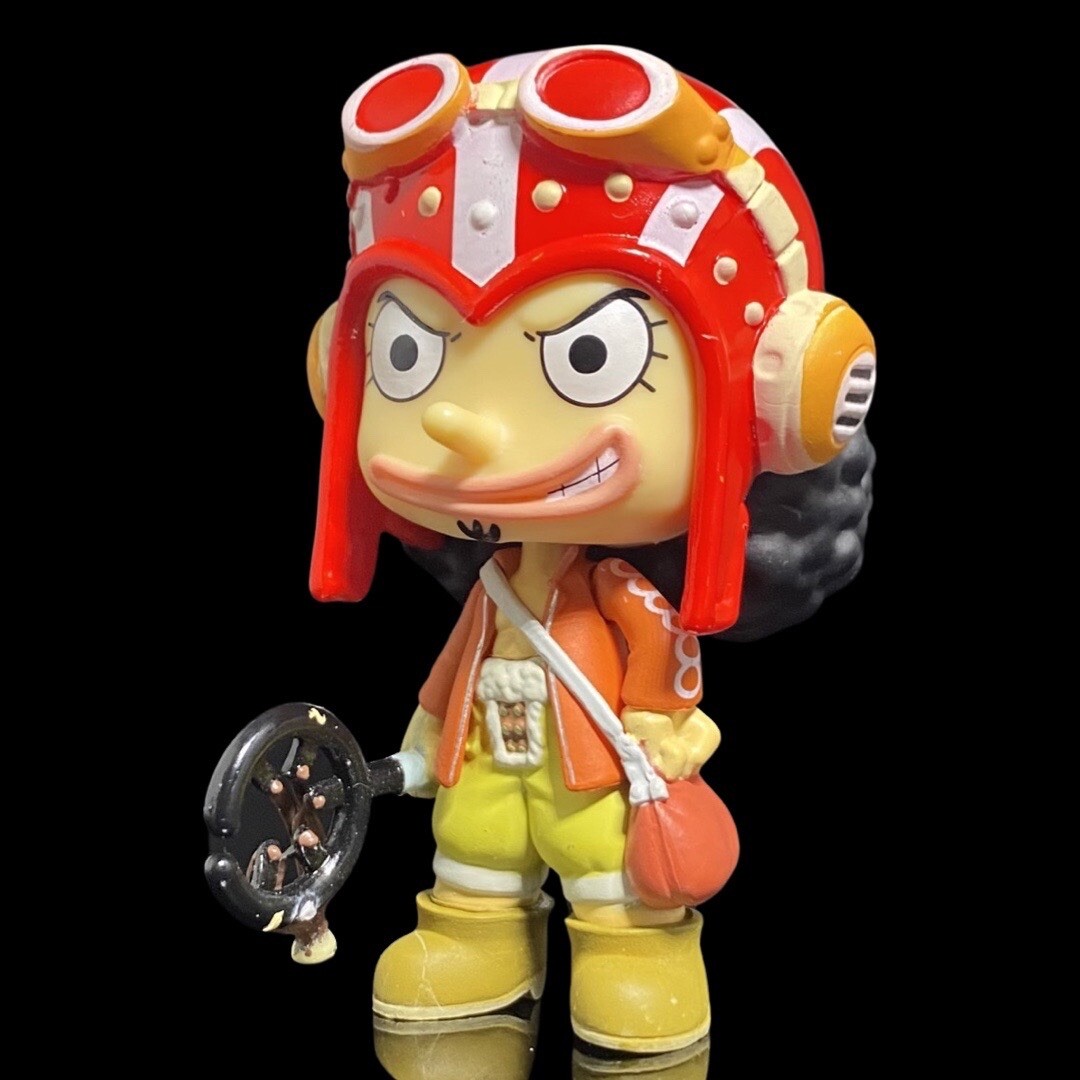 Funko Mystery Minis Animation One Piece USOPP (3SHIPSFREE) | eBay