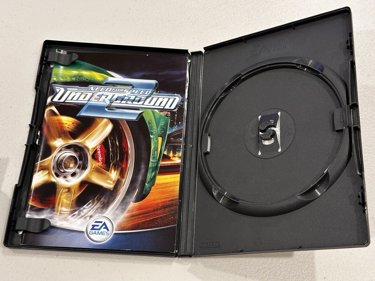 Need For Speed Collector's Series PC Game Set ✓ *Missing