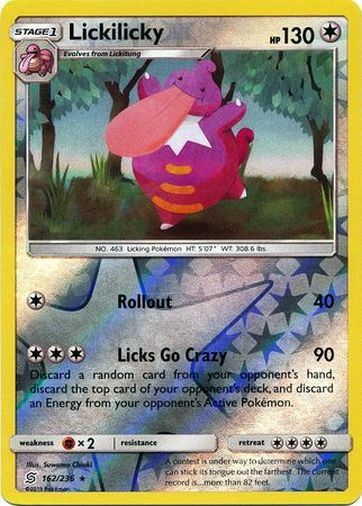 Lickilicky