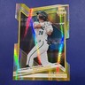 2022 Panini Elite Extra Edition #27 Eric Brown Aspirations Yellow 22 /24