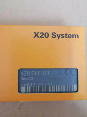 1PC B&R X20DIF371 PLC MODULE X20DIF371 NEW