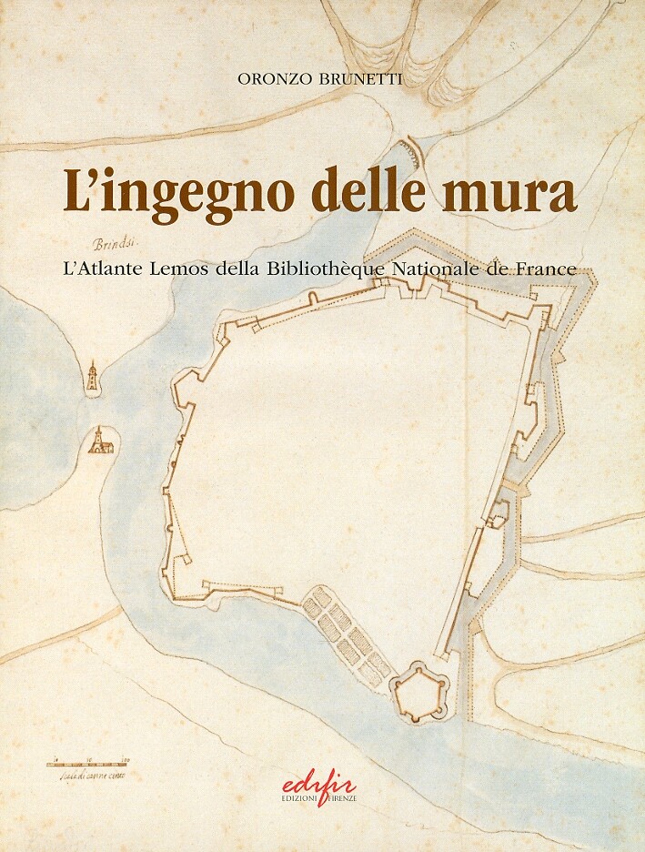 L'Ingegno delle mura. L'atlante Lemos della Bibliothèque Nationale de France