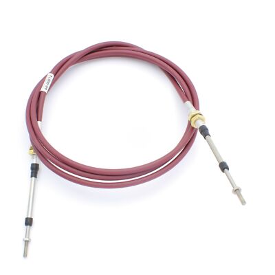 リピーター　フォロワー Cat 216,226,228,236,246,248 skid loader Throttle Cable, Replaces