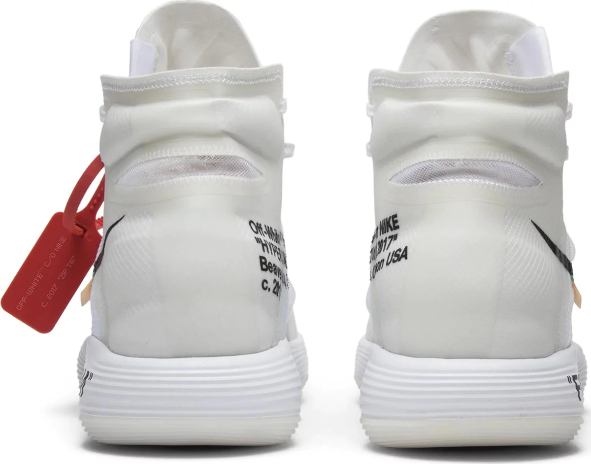 Off-White x Hyperdunk 2017 Flyknit 'The Ten' 20217 SKU AJ4578 100