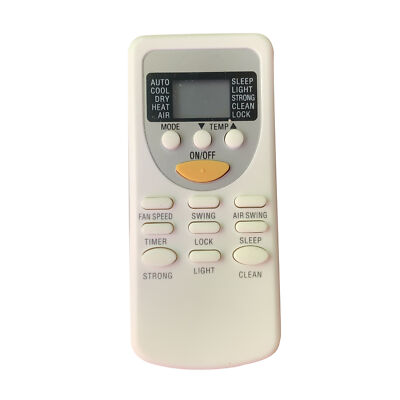 New Remote Control For Toshiba KFR-32GW/X1C KFR-51GW/X1C Air Conditioner