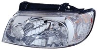 Scheinwerfer Projektor Dx H4 Pred Reg Elec Hyundai Matrix 2001 2006
