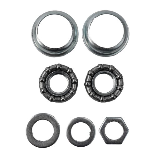Bike Bicycle Bottom Bracket Bearing Kit for Large Shell Cranks Trusted Quality - Picture 2 of 17
