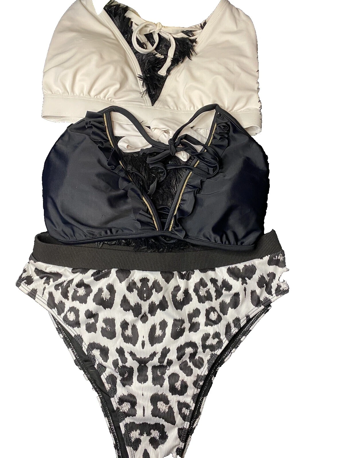 Joe Boxer Animal Print Regular Size Swimwear for Women