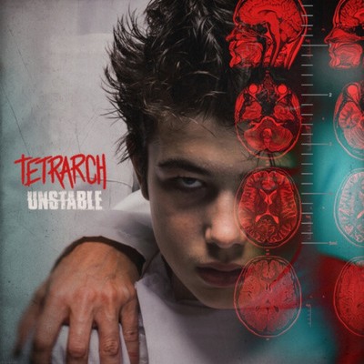 Unstable by Tetrarch [CD]