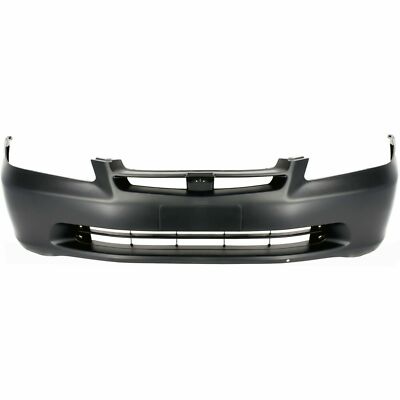 NEW Front Primed Bumper Cover 04711S84A90ZZ for 1998-2000 Honda