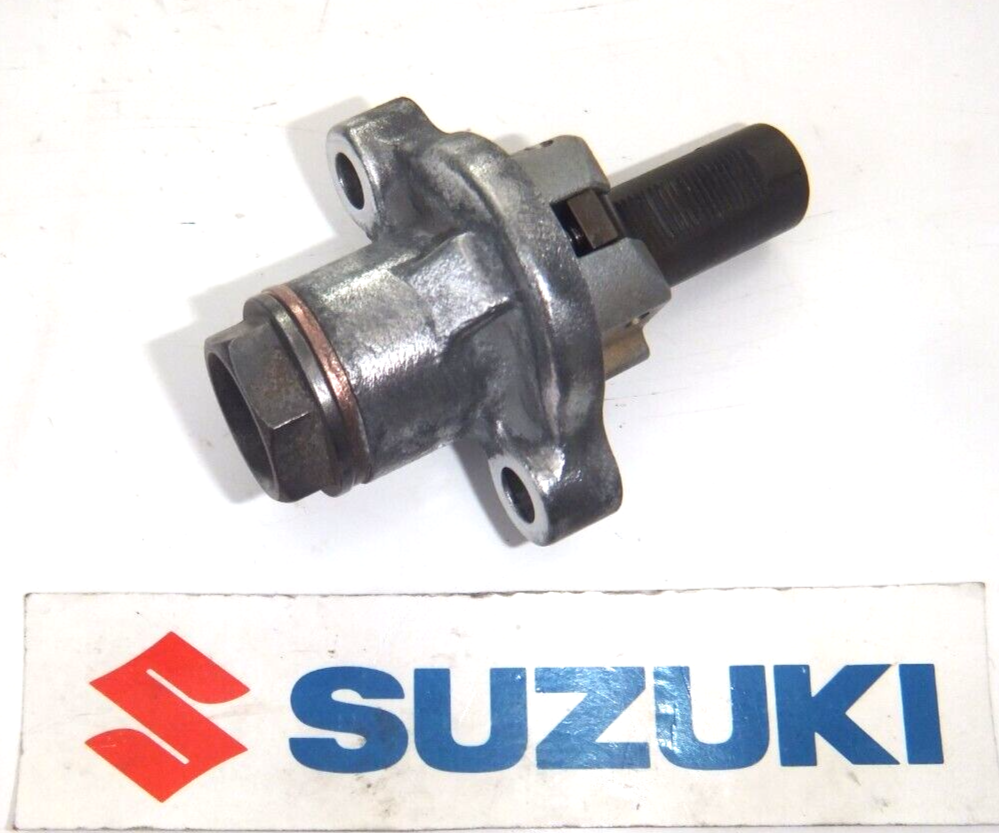 GENUINE SUZUKI GSF 1200 BANDIT CAM CHAIN TENSIONER AND GASKET NEW 12830