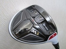 TaylorMade M1 Fairway Wood 3W Diamana75Limitd (S) #754 Golf Clubs