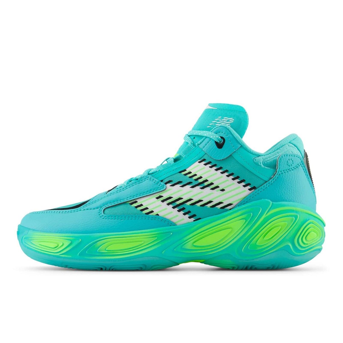 New Balance Fresh Foam BB v2 H2 BBFRSHH2 Width 2E CYBER JADE