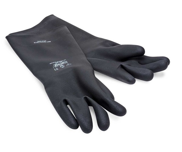 Eastwood Abrasive Sand Blasting Gauntlet Gloves For Sandblasting 16