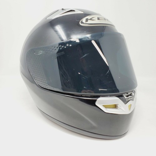 KBC VR-2 Mirage Black helmet, size 