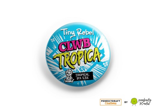 Perfect Draft Medallion Magnet – High Quality, Scratch Resistant Gloss Finish - Picture 30 of 221