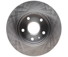 Carquest Premium YH317660P Drums and Rotors - Disc Brake Rotor, Front