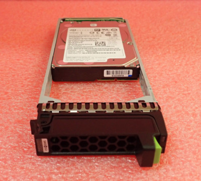 24 x Fujitsu Eternus DX S4 HDD 2.5' 1.8TB 12G 10K SAS S3 S4 S5