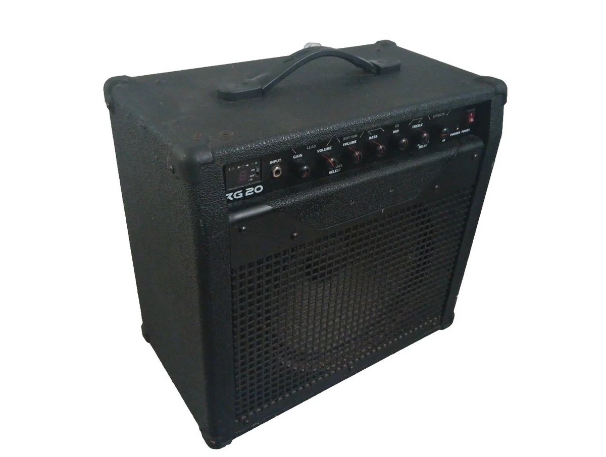 Used guitar amps on ebay deals
