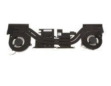 New For Dell Inspiron G7 15-7588 7577 CPU GPU Cooling Heatsink Fan 0GCM5K 04MR2Y