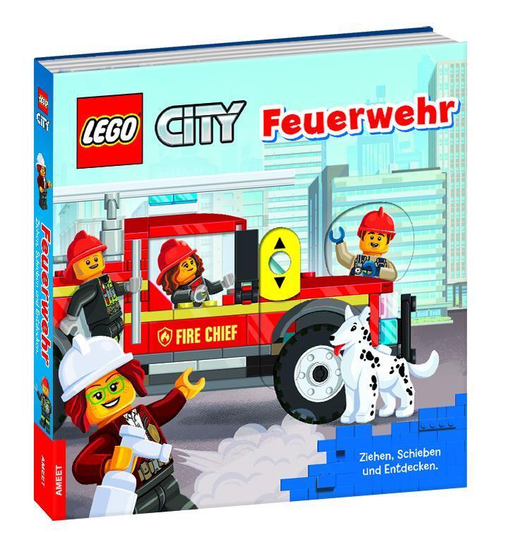 Lego® City - Feuerwehr