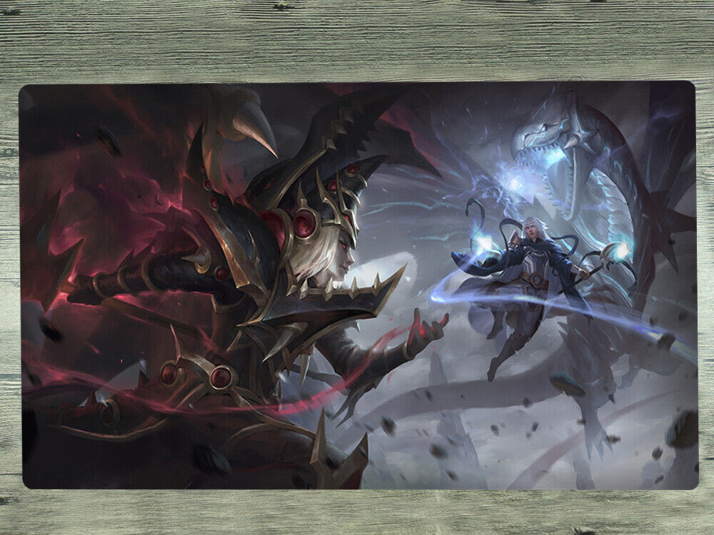 Nocturne Mouse Pad Collection - All Skins - League Of Legends Gaming D – League  of Legends Fan Store